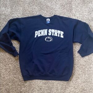 Vintage Penn State Crewneck Sweatshirt Champion Athletics size large